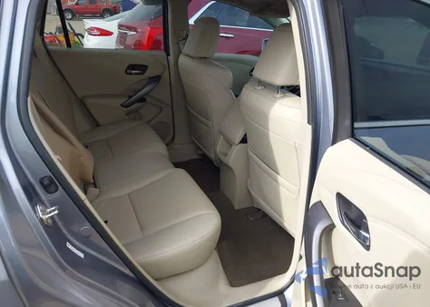 2015 Acura Rdx z USA, uszkodzony, nr VIN 5J8TB3H38FL002885